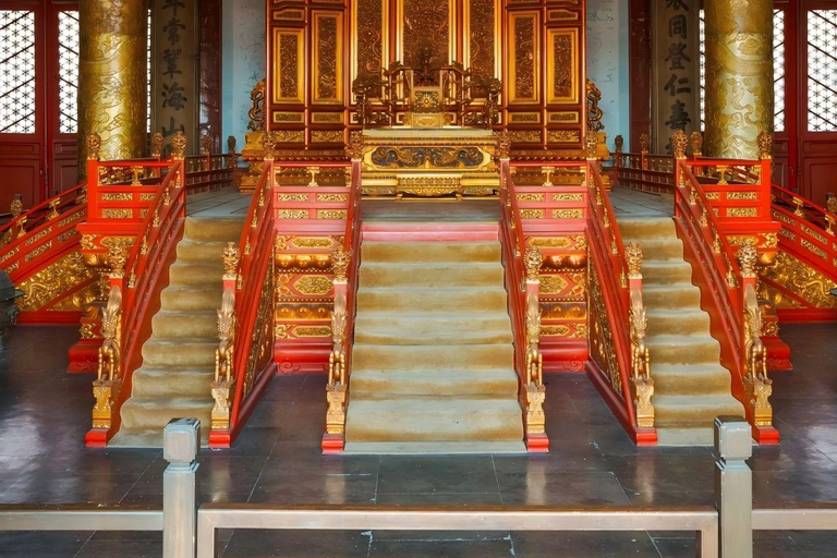 Forbidden City: In-Depth Cultural Tour with Historian Guide