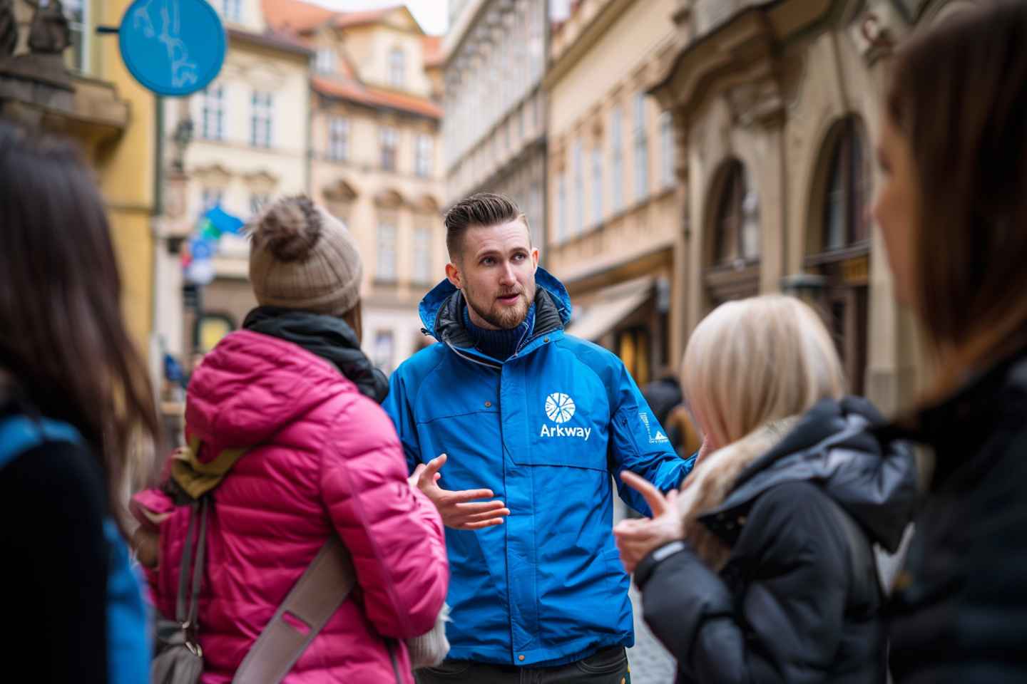 「車で巡るプラハ旅」