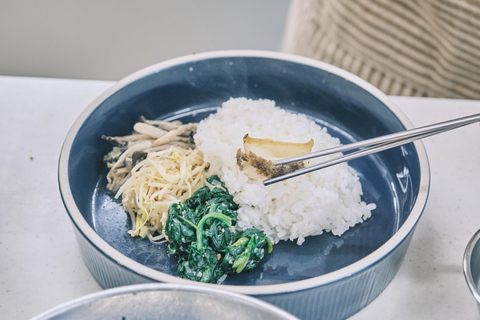 Seoul: Korean Cooking Class With 3-Star Michelin Chef