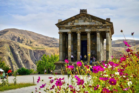 Armenia: 3-Day Tour with Wine Tasting & Lavash Baking