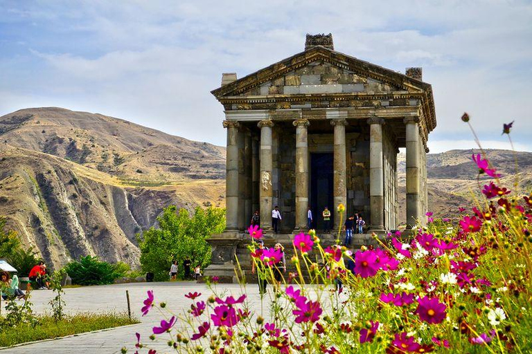 Armenia: 3-Day Tour with Wine Tasting & Lavash Baking