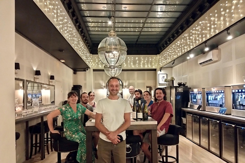 French Wine Tasting Workshop - Downtown Montpellier Workshop in Spanish