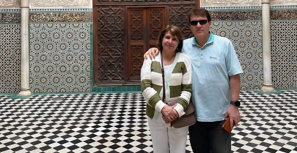 Fes Medina: Private Tour of Chouara Tannery & Artisan Souks