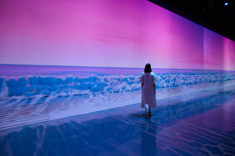 Paju: Museum HEI Immersive Media Art Exhibition Entry Ticket