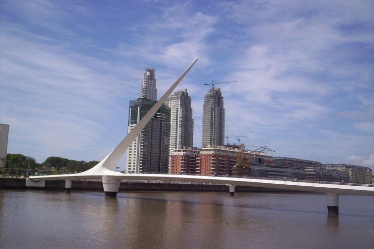 Panoramiczna wycieczka premium po Buenos AiresMiasto z przewodnikiem po Buenos Aires Premium – odbiór z hotelu