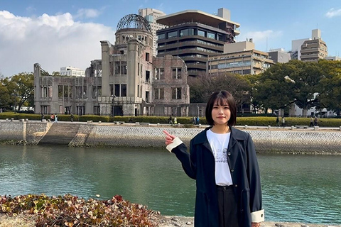 Hiroshima Atomic Bomb: Private Walking Tour with local guide Hiroshima Atomic Bomb: Private Walking Tour with local guide