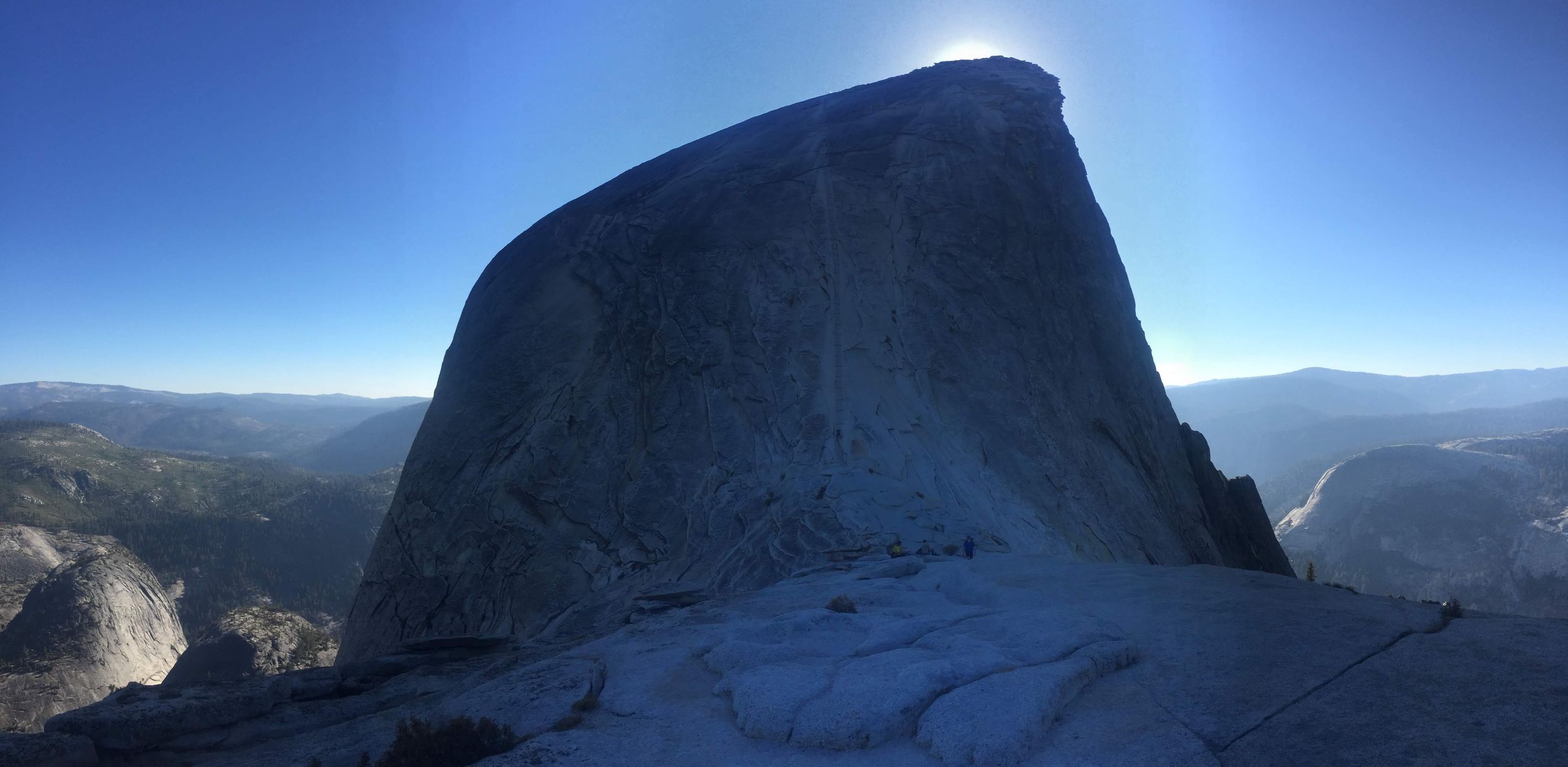 Yosemite: 5-tägige Half Dome & Clouds Rest Rucksacktour