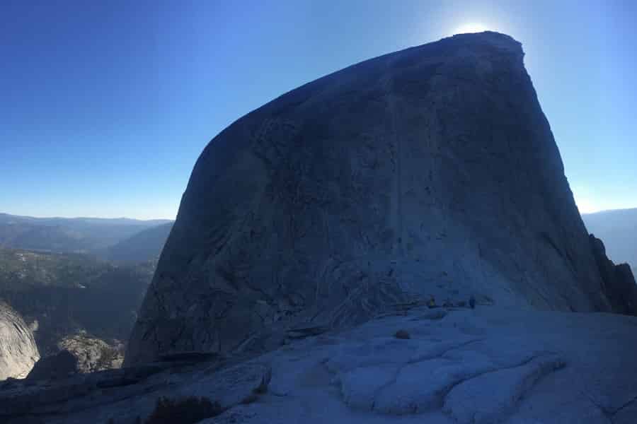 Yosemite: 5-tägige Half Dome & Clouds Rest Rucksacktour. Foto: GetYourGuide