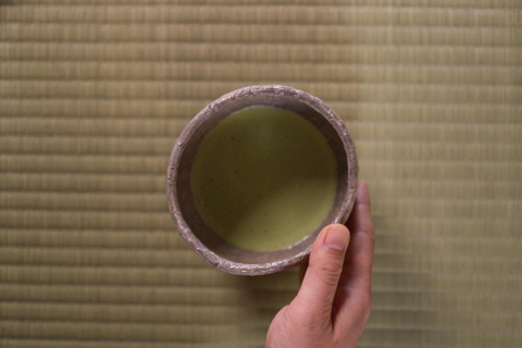 Mindful Tea Ceremony in a100-Year-Old Kyoto Teahouse