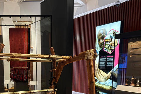 Oman Across Ages Museum & Al Hoota Cave Tour