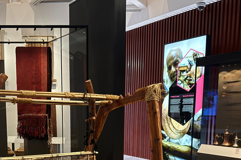 Oman Across Ages Museum & Al Hoota Cave Tour