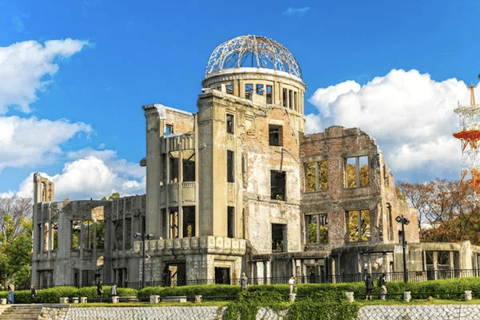 Hiroshima/Miyajima Tour particular personalizado com guia local