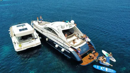 Mazara del Vallo: Yachtverleih mit Speisen und alkoholfreien Getränken Mazara del Vallo: Yachtverleih mit Speisen und alkoholfreien Getränken