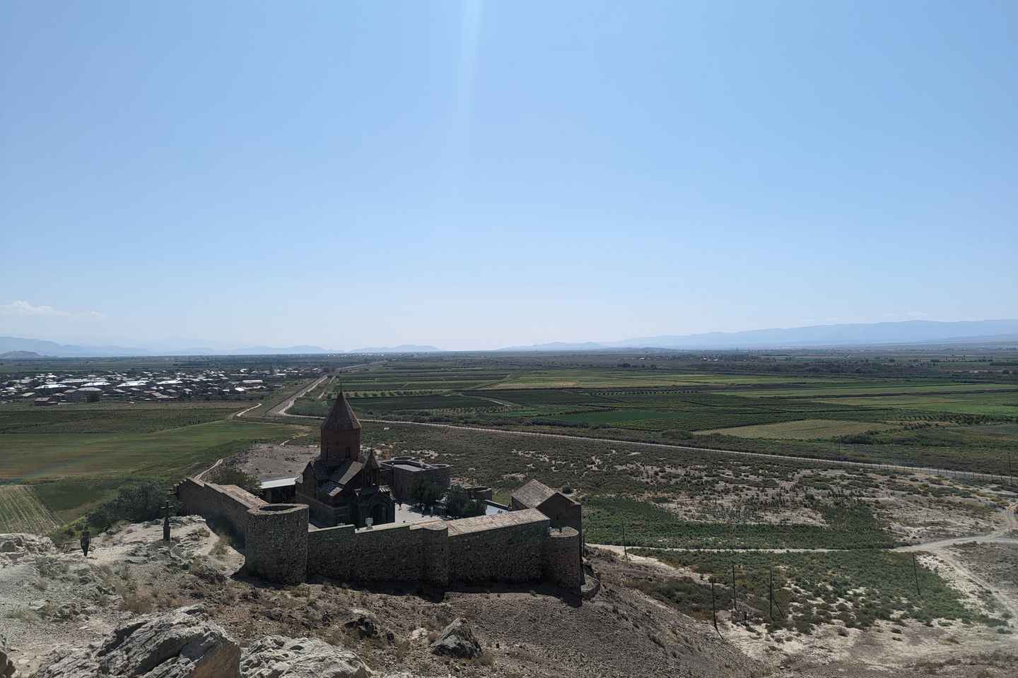 Enlightened Armenia: Echmiadzin, Khor Virap, Noravank, Areni