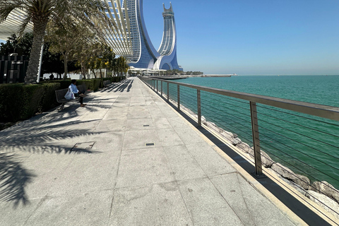 الدوحة: جولة سياحية لأهم المعالم السياحية مع خدمة التوصيل