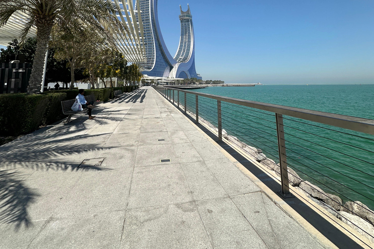 الدوحة: جولة سياحية لأهم المعالم السياحية مع خدمة التوصيل