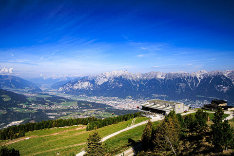 Innsbruck: Circular hike on the Patscherkofel