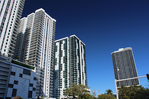 Miami Beach: Kombinerad sightseeing med buss och båtRundresa med alla avgifter inkluderade