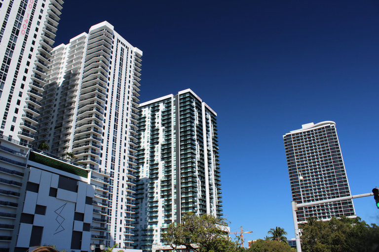 Miami Strand: Gecombineerde sightseeingtour per bus en bootTour met alle kosten inbegrepen