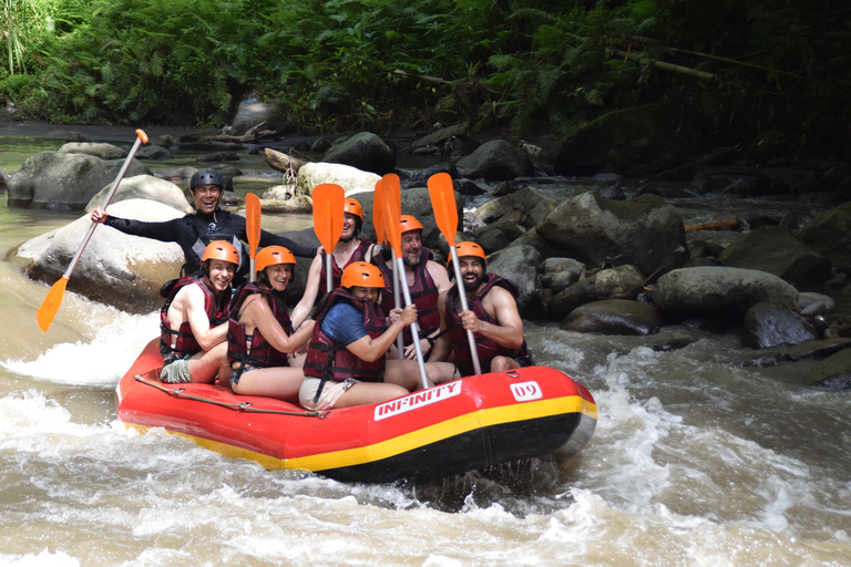 Bali : Best ATV quad bike whit Mudy trak and water rafting