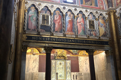 Rome: Basilica of St John Lateran & Holy Steps 1-Hour Tour