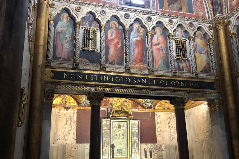 Rome: Basilica of St John Lateran & Holy Steps 1-Hour Tour