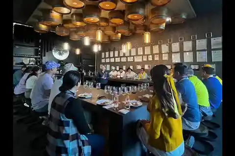 San Miguel Allende : visite des vignobles de la route des vins de Guanajuato