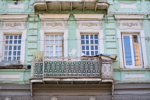 Tbilisi: ponad 50 ukrytych skarbów - wycieczka z przewodnikiemTbilisi: 50+ najlepiej ukrytych skarbów