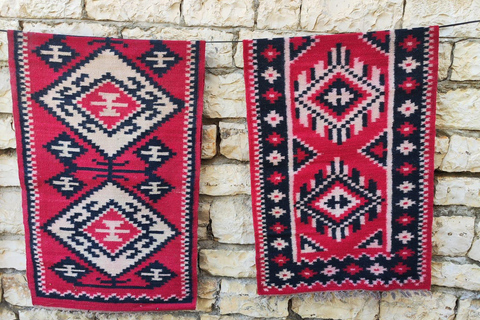 Berat: Old Town Walking Tour with Local Products Tasting