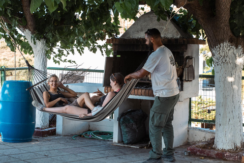 Z Heraklionu: Quad Safari Wild Crete Evening Tour