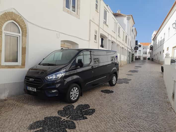 Private Driver From Algarve To Lisbon By 8 Seats Minibus | GetYourGuide