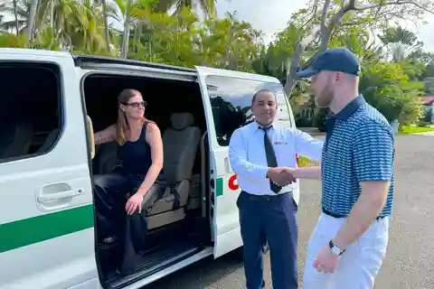 Santiago to Puerto Plata: One Way and Round Trip