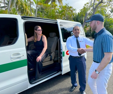 Santiago to Puerto Plata: One Way and Round Trip