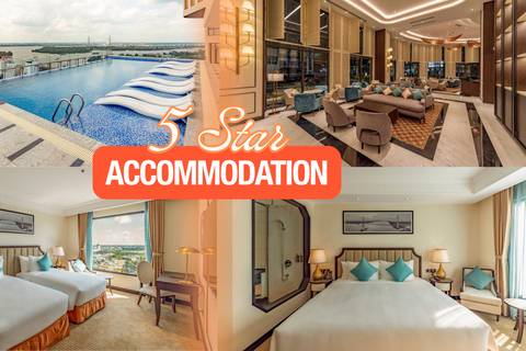 Ho Chi Minh City: Can Tho Mekong Floating Market 2-Day Tour Private Tour with 3-Star Hotel