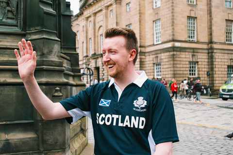 Billets et visite du château d&#039;Édimbourg - Guide écossais en kiltBillets et visite guidée du château d&#039;Édimbourg - Guide écossais en kilt