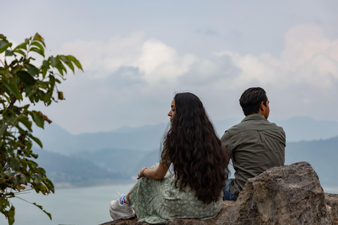 Desde Ciudad de México: tour privado a Valle de Bravo