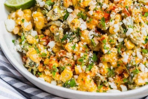 Mexico : Best Street Food Tour With A Local Guide Mexico : 3 Hours Small Group Food Tasting Walking Tour