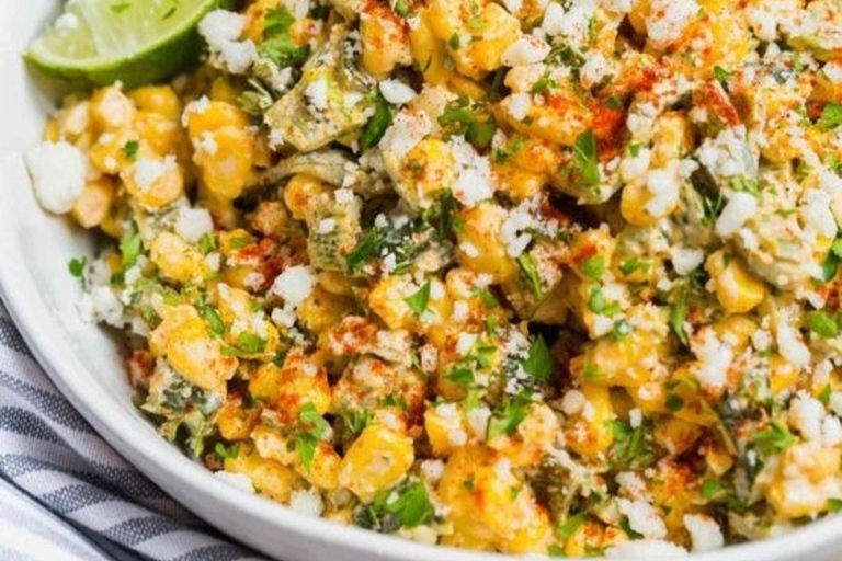 México: el mejor tour de comida callejera con un guía localMéxico: tour a pie privado de 3 horas con degustación