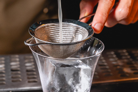 Bangkok: Cielo Sky Bar & Restaurant Rooftop Sharing Set for 2 People