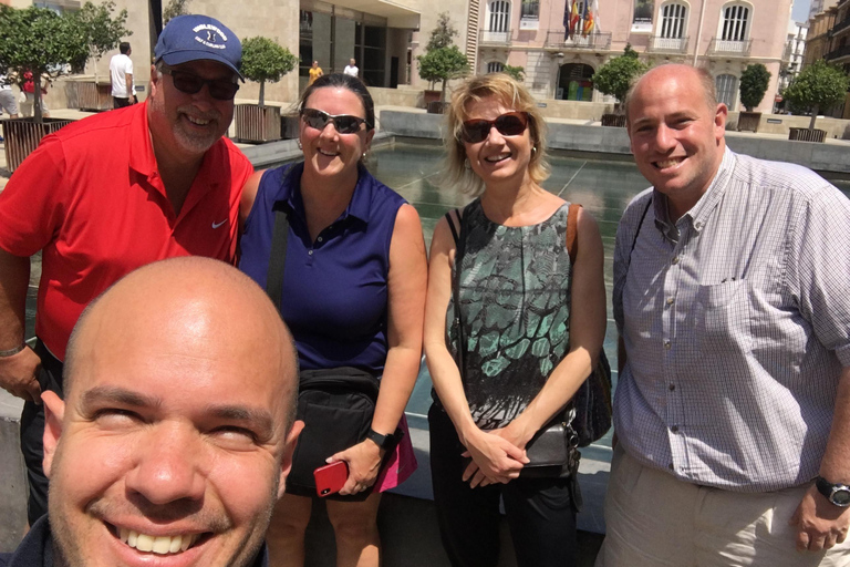 Discover Valencia: Guided Walking Tour Discover Valencia: Guided Walking Tour in Italian