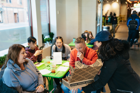 Boston: Rondleiding door heerlijke donuts met proeverijenBoston: begeleide heerlijke donuttour met proeverijen