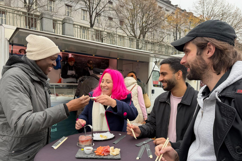 Prague: Farmers Market and Brunch Class with Celebrity Chef