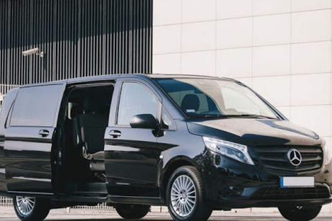 Cappadocia: Private Van & Guide Service