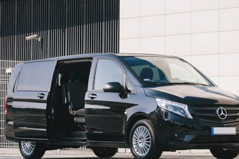 Cappadocia: Private Van & Guide Service