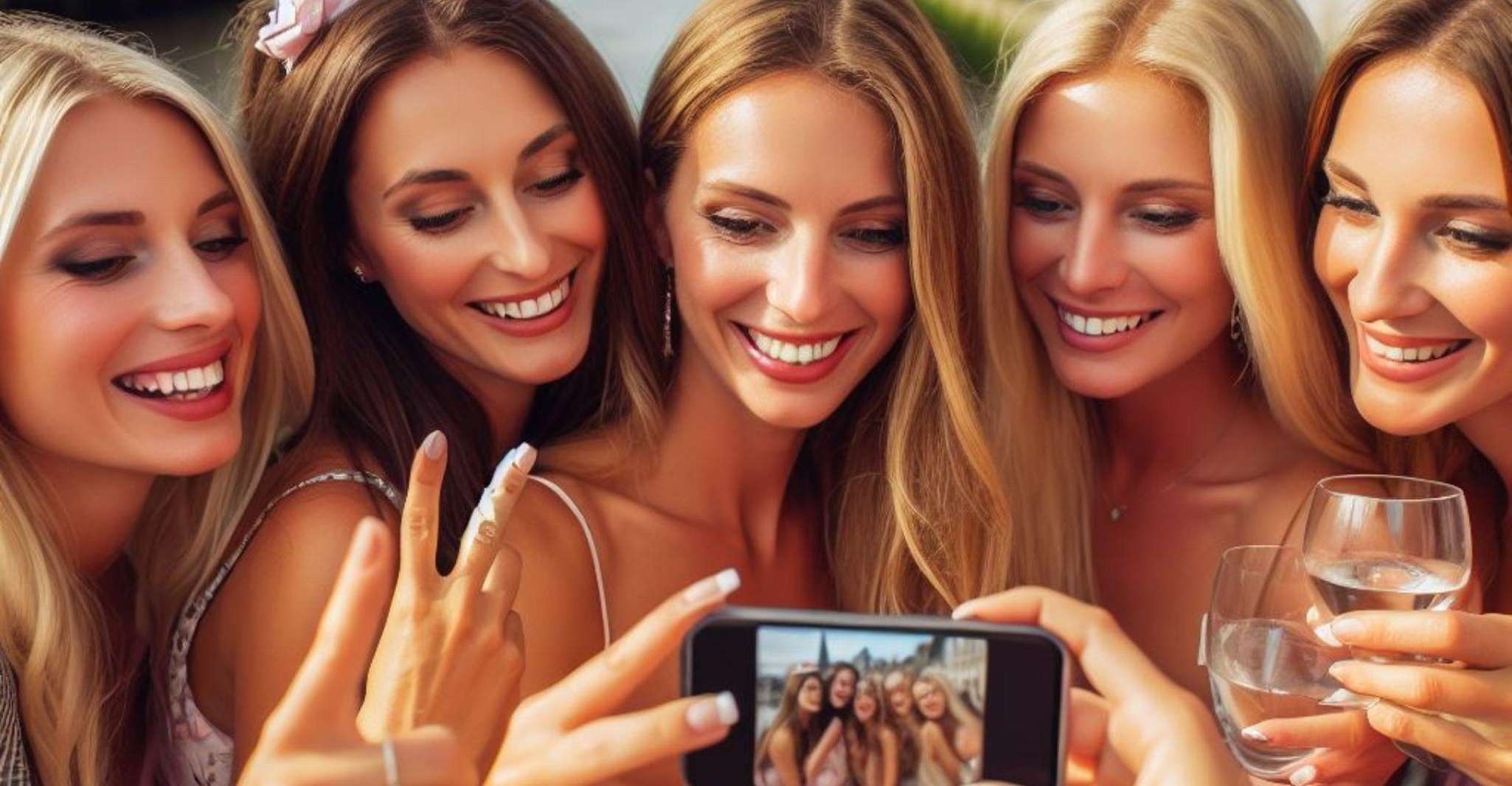 Dunkirk , Bachelorette Party Outdoor Smartphone Game - Hizvo