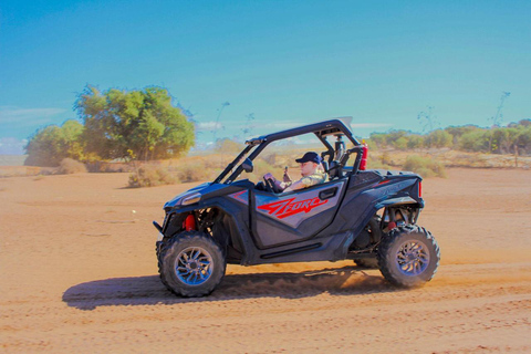 Agadir: Desert Buggy Safari with Hotel Pickup Private Desert Buggy Safari
