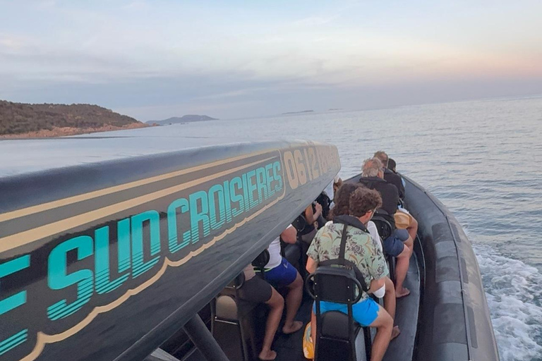 Santa Giulia: Day at Sea in Bonifacio, Lavezzi, Maddalena, and Rondinara