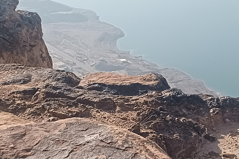 Amman: Petra, Madaba, Mount Nebo & Dead Sea 2-Day Tour