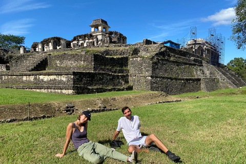 Bacalar: Calakmul, Palenque with a unique stop in the heart of the savanna Bacalar: Calakmul, Palenque with a unique stop in the heart of the savannah