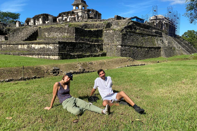 Bacalar: Calakmul, Palenque with a unique stop in the heart of the savanna Bacalar: Calakmul, Palenque with a unique stop in the heart of the savannah